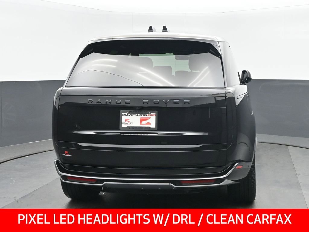 Used 2024 Land Rover Range Rover SE image 4