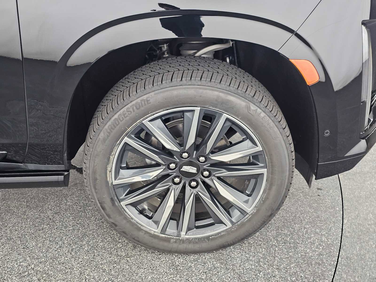 Certified 2024 Cadillac Escalade Sport Platinum AWD/4WD image 9