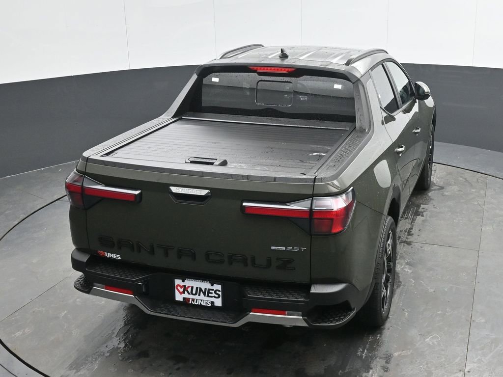 New 2026 Hyundai Santa Cruz Limited image 34