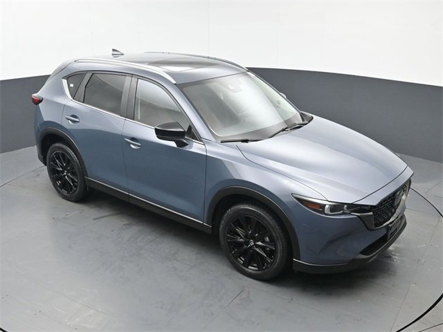 Certified 2023 MAZDA CX-5 Carbon Edition image 45