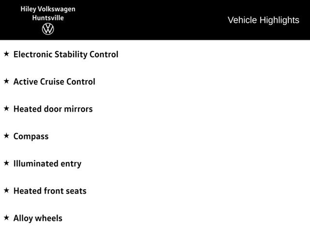 New 2026 Volkswagen Atlas Cross Sport SE image 12