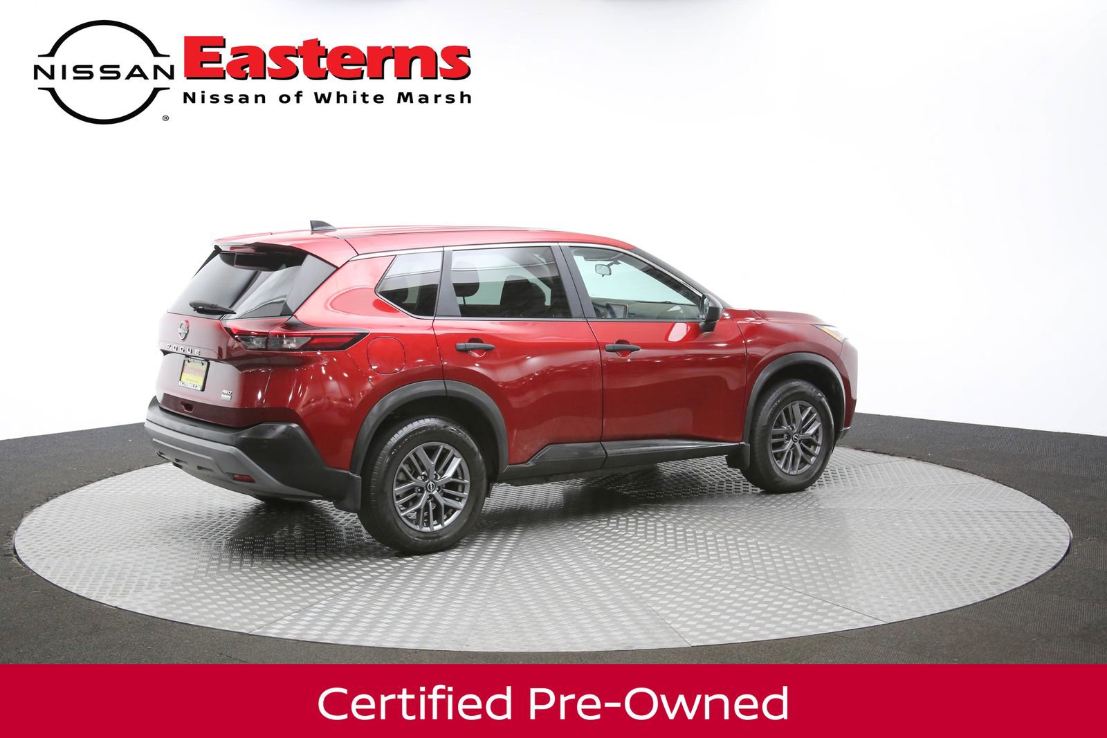 Certified 2022 Nissan Rogue S image 65