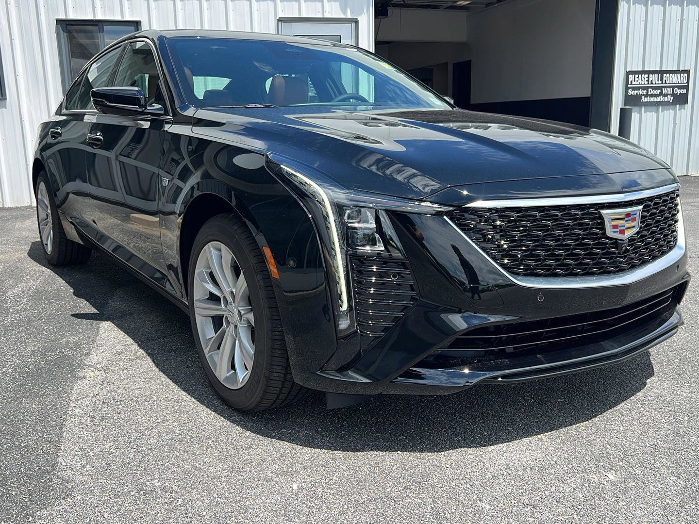 New 2025 Cadillac CT5 Premium Luxury w/ Platinum Package image 2