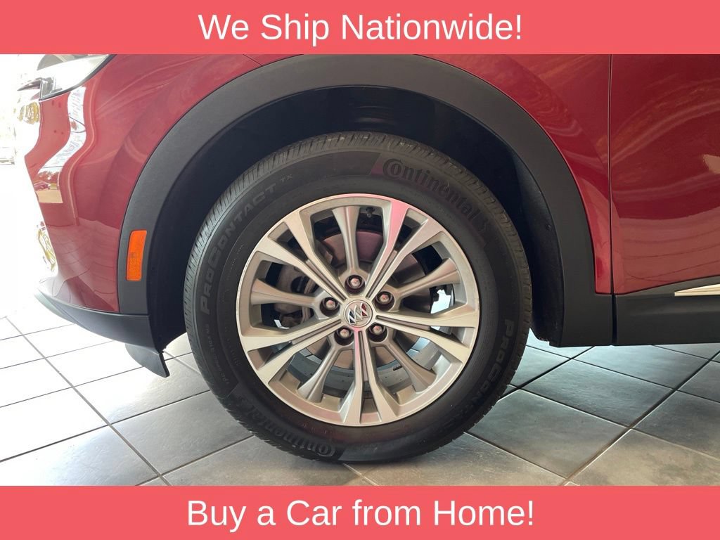 Used 2022 Buick Envision Preferred FWD image 16