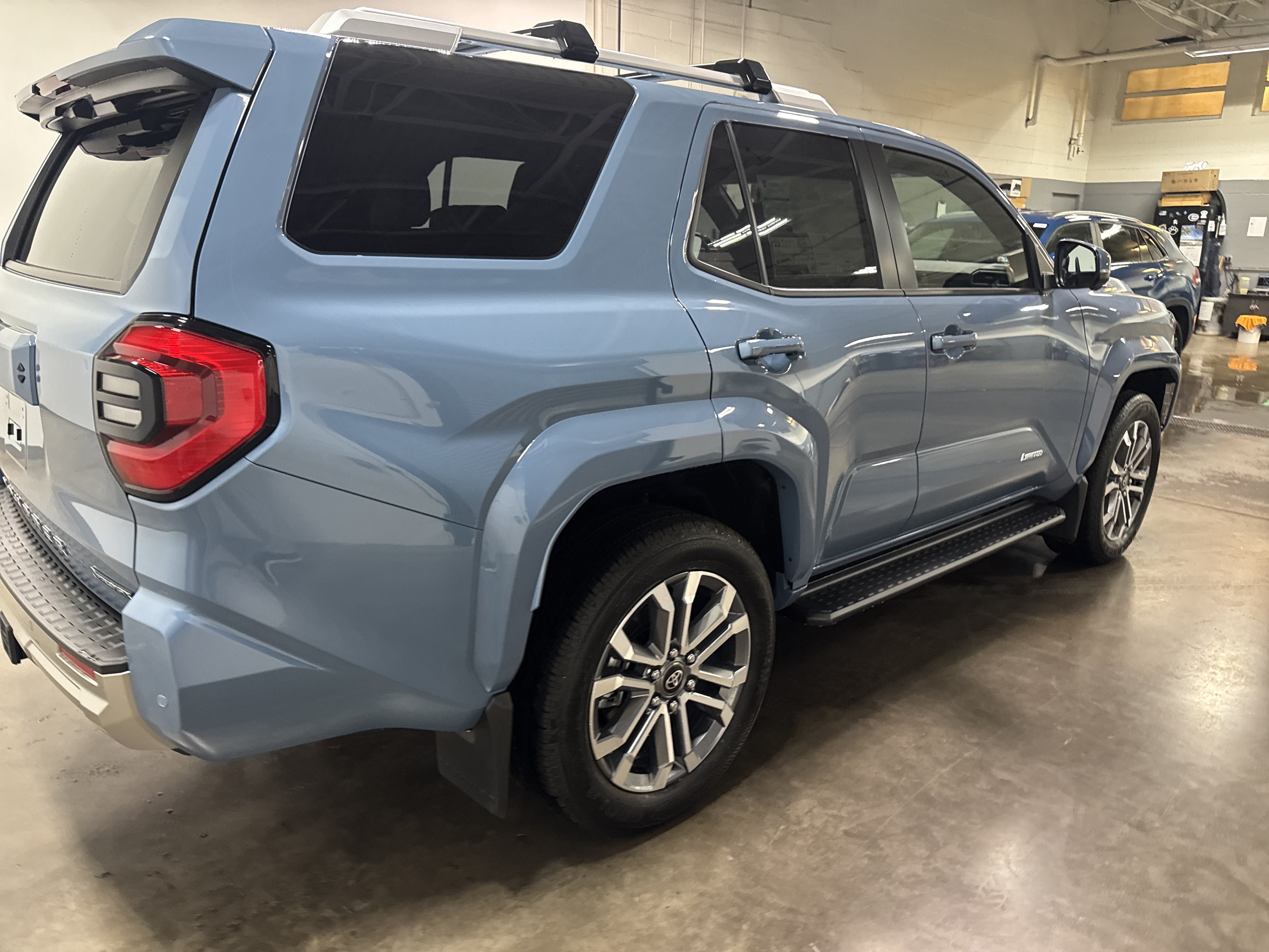 New 2026 Toyota 4Runner Limited AWD/4WD video 3