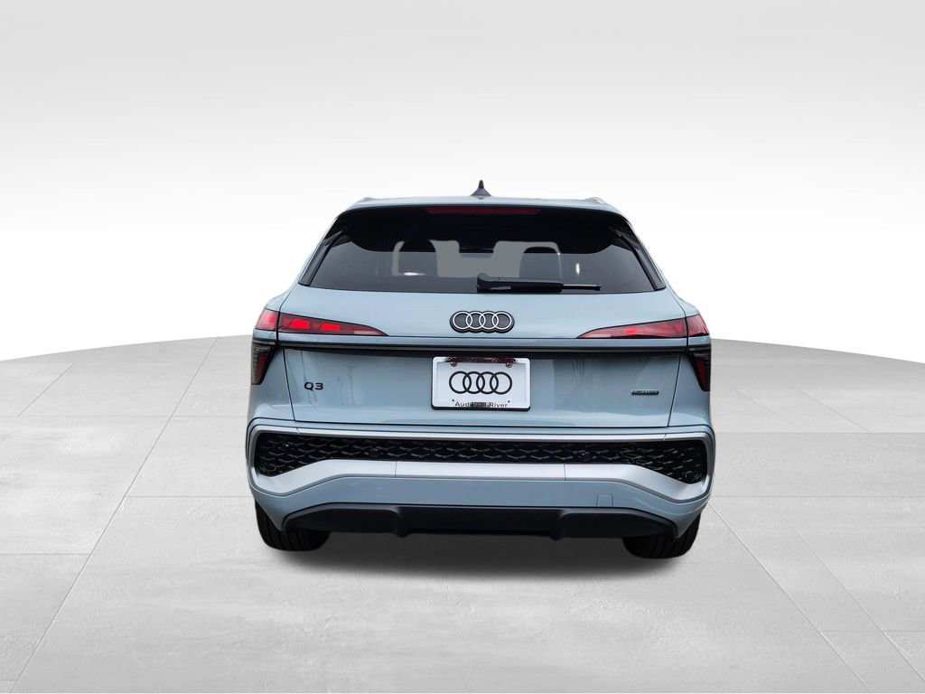 New 2026 Audi Q3 quattro 2.0T AWD/4WD image 5