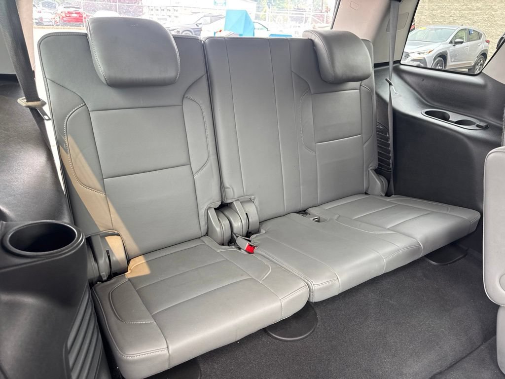 Used 2019 Chevrolet Tahoe LT AWD/4WD image 16