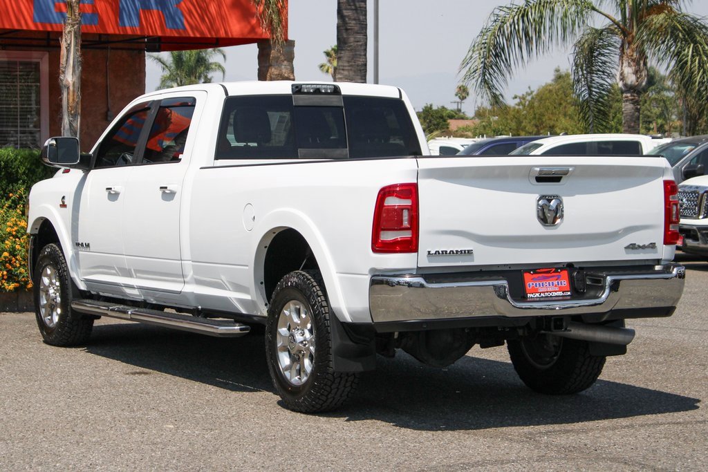 Used 2020 RAM 3500 Laramie image 6