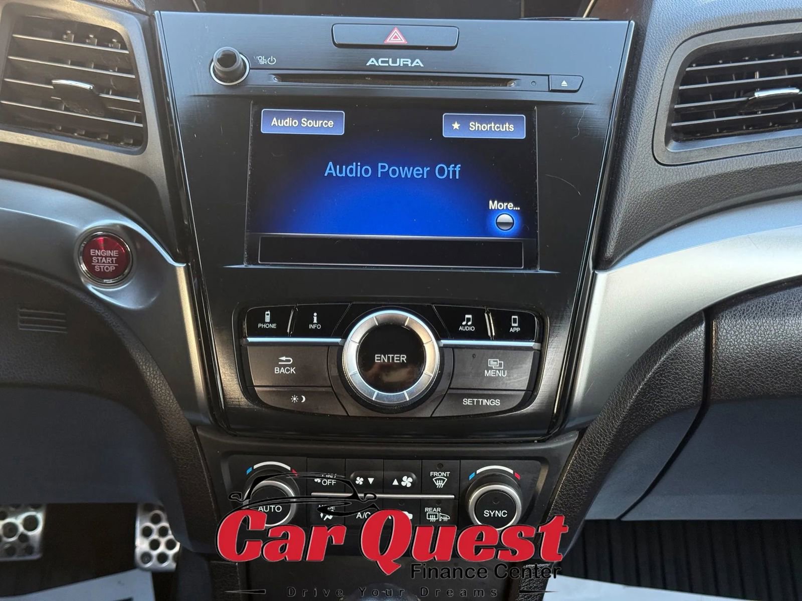 Used 2016 Acura ILX Sedan 4D image 22