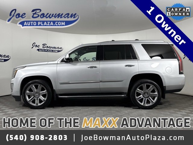 Used 2019 Cadillac Escalade Luxury