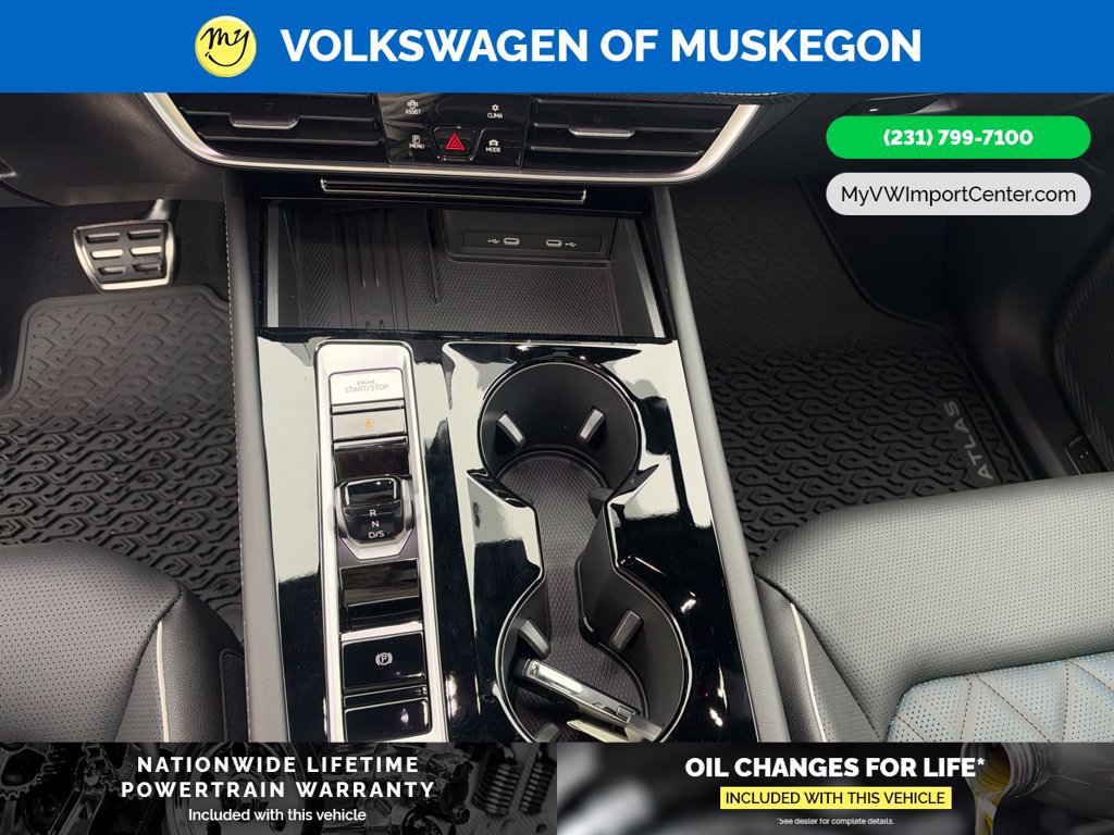 New 2026 Volkswagen Atlas Cross Sport SEL Premium R-Line AWD/4WD image 22