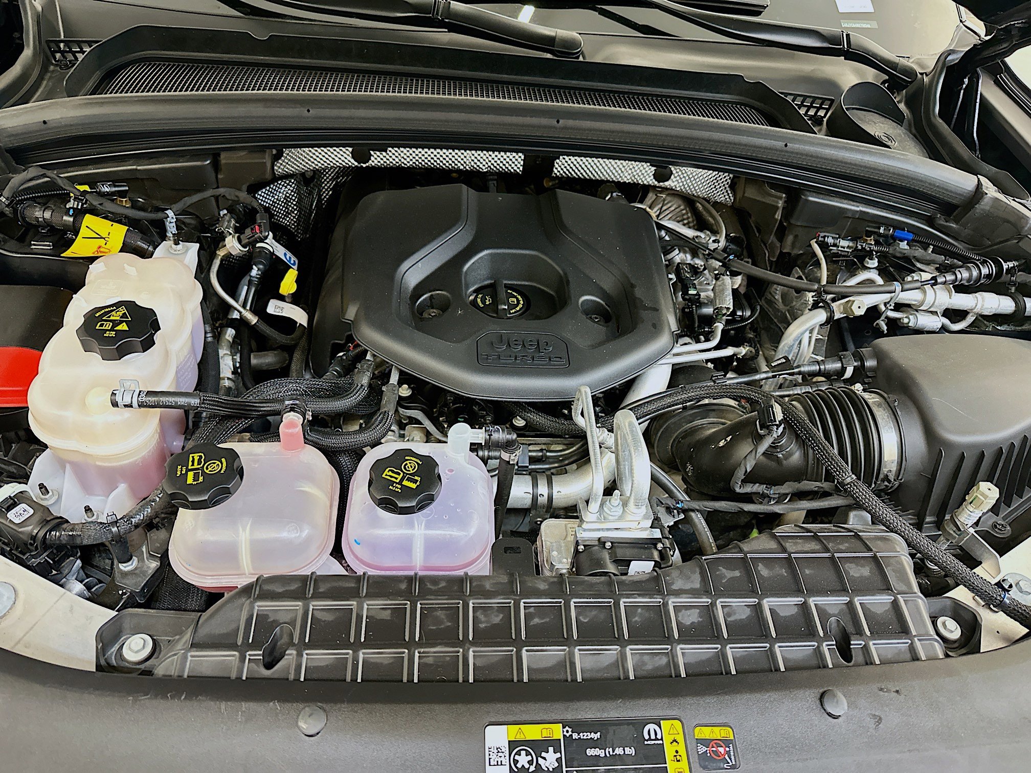 Used 2022 Jeep Grand Cherokee Trailhawk w/ Advanced Protech Group II image 35