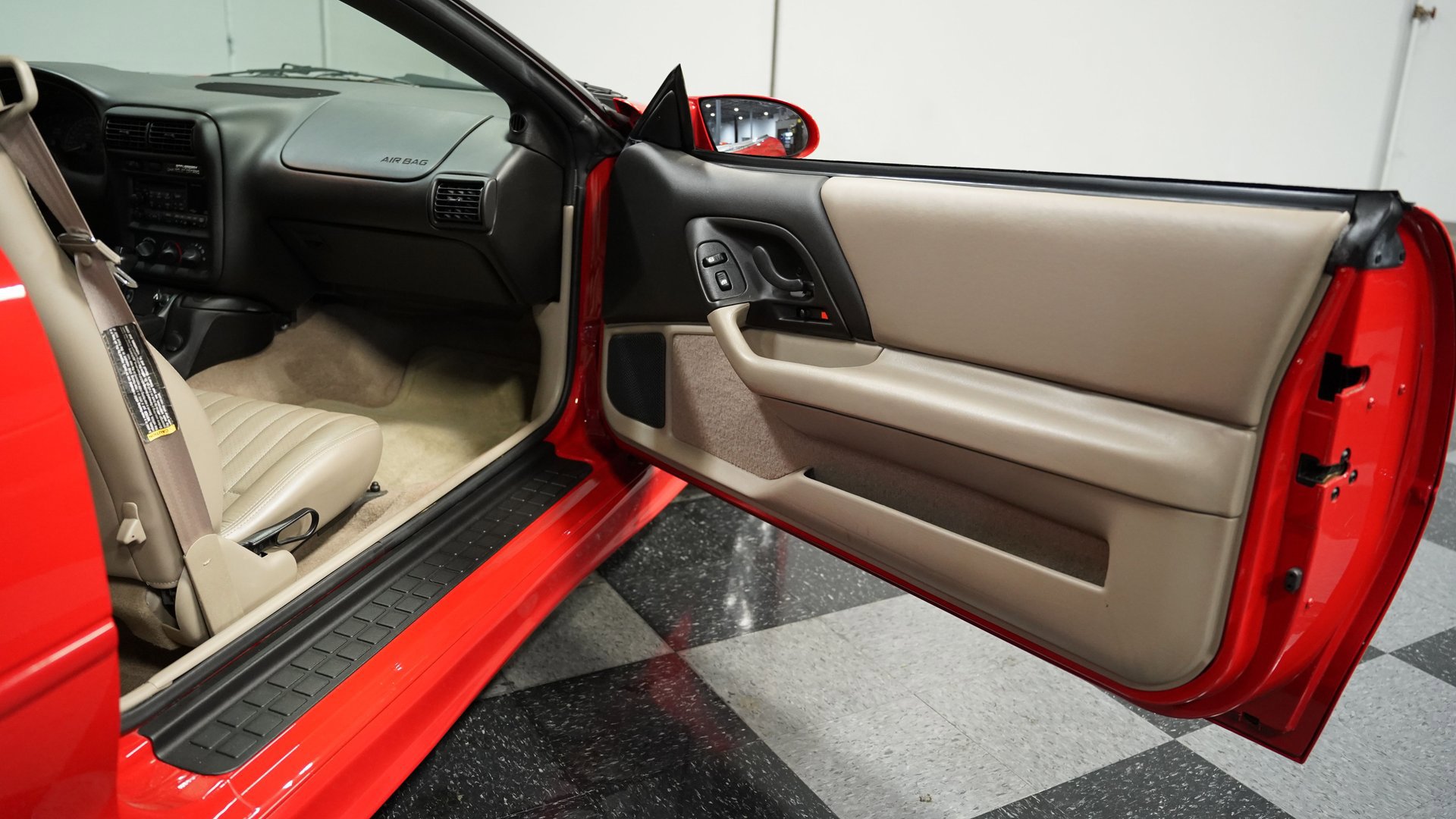 Used 2002 Chevrolet Camaro Z28 w/ Sport Appearance Pkg image 37