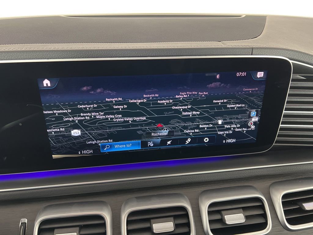 Used 2022 Mercedes-Benz GLE 53 AMG image 12