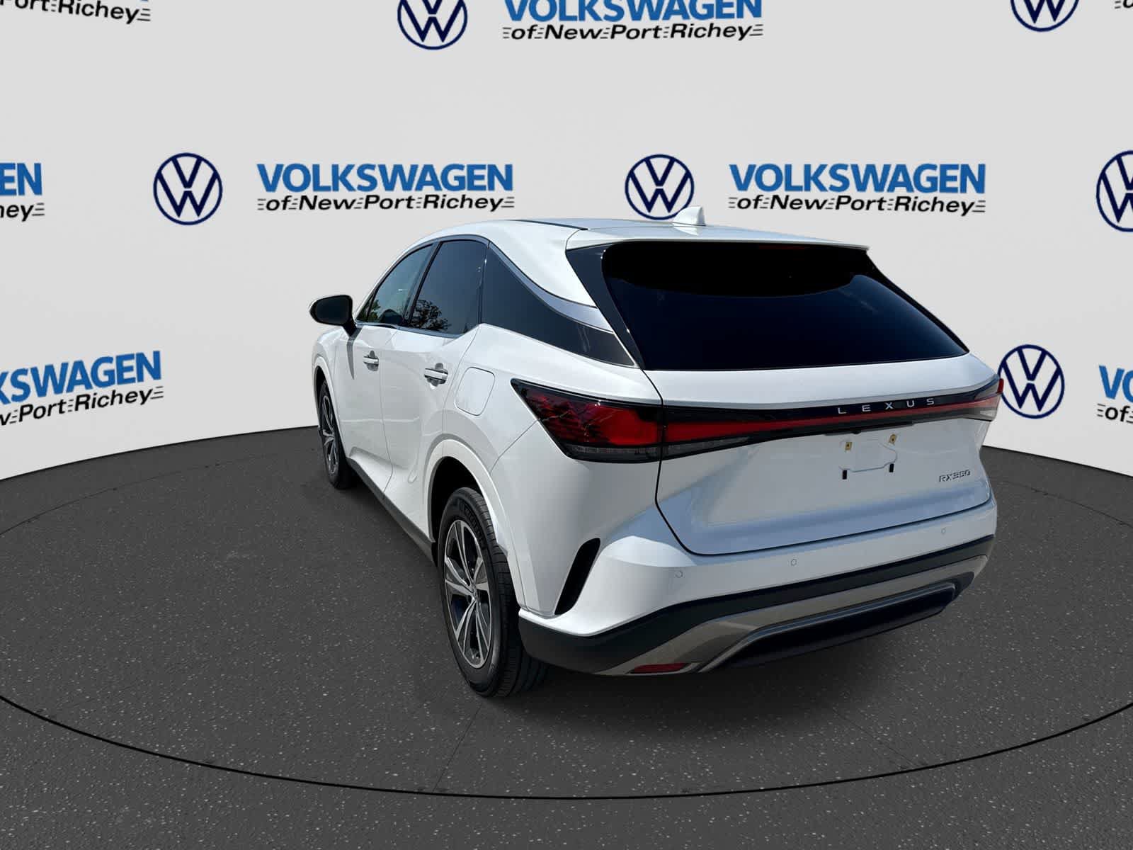 Used 2025 Lexus RX 350 FWD w/ Accessory Package (K3) image 12