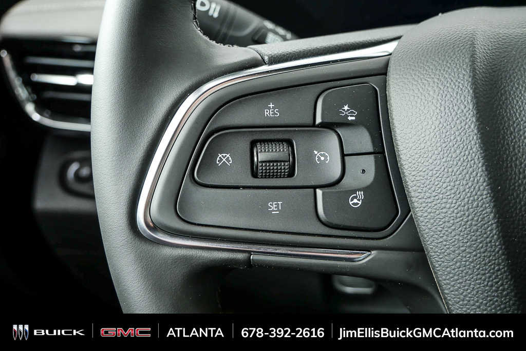 New 2026 Buick Envista Avenir image 10