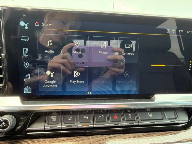 New 2026 Chevrolet Silverado 3500 LT w/ All Star Edition AWD/4WD image 17