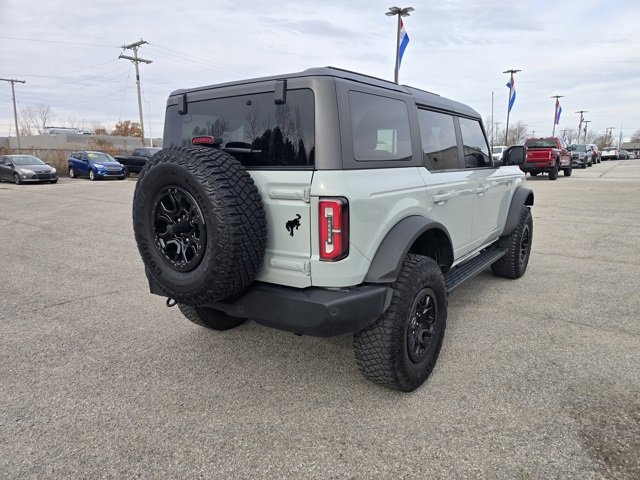 Used 2021 Ford Bronco Wildtrak image 3