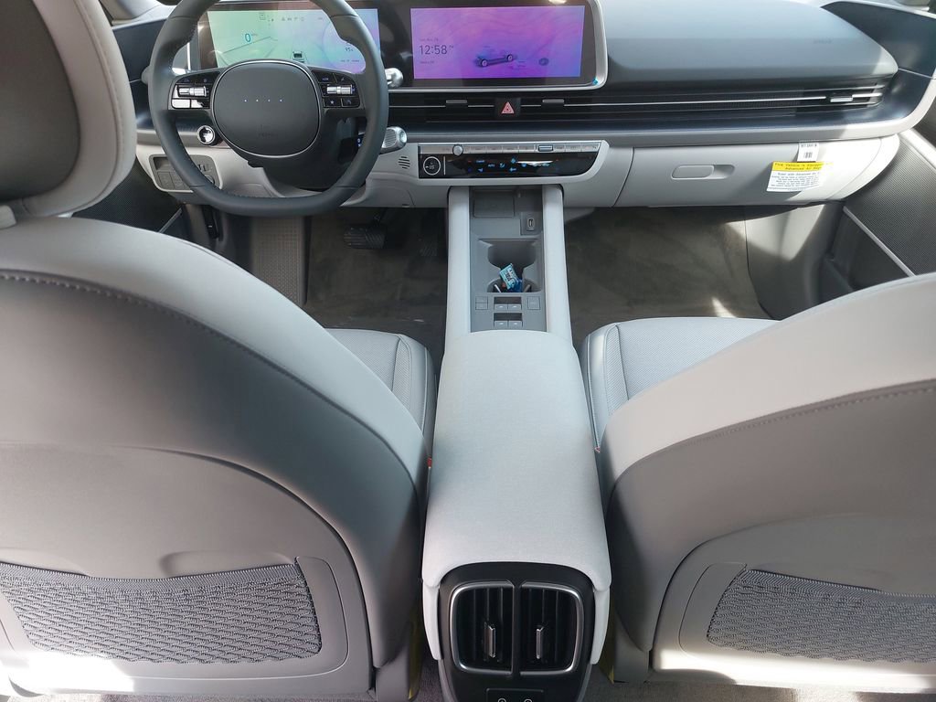 New 2024 Hyundai Ioniq 6 SEL AWD/4WD image 9