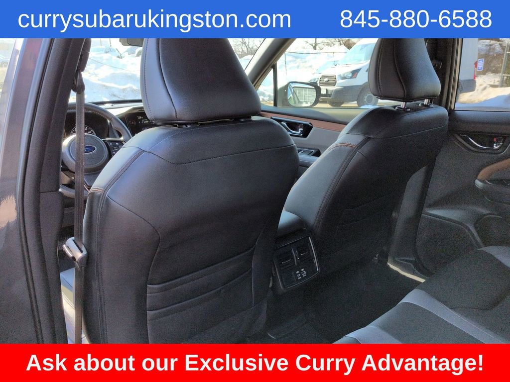 Used 2025 Subaru Forester Sport image 18