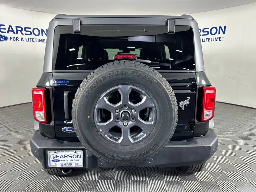 Used 2025 Ford Bronco Big Bend AWD/4WD image 6