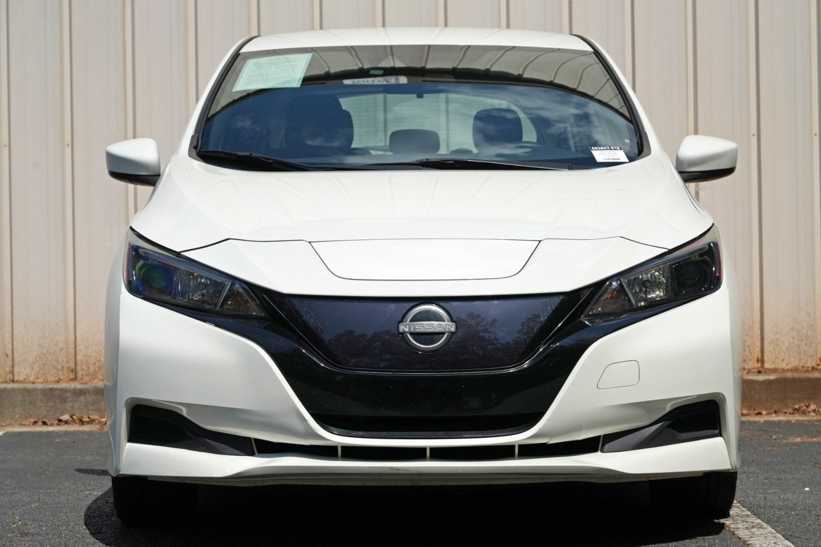 Used 2023 Nissan Leaf S FWD image 6