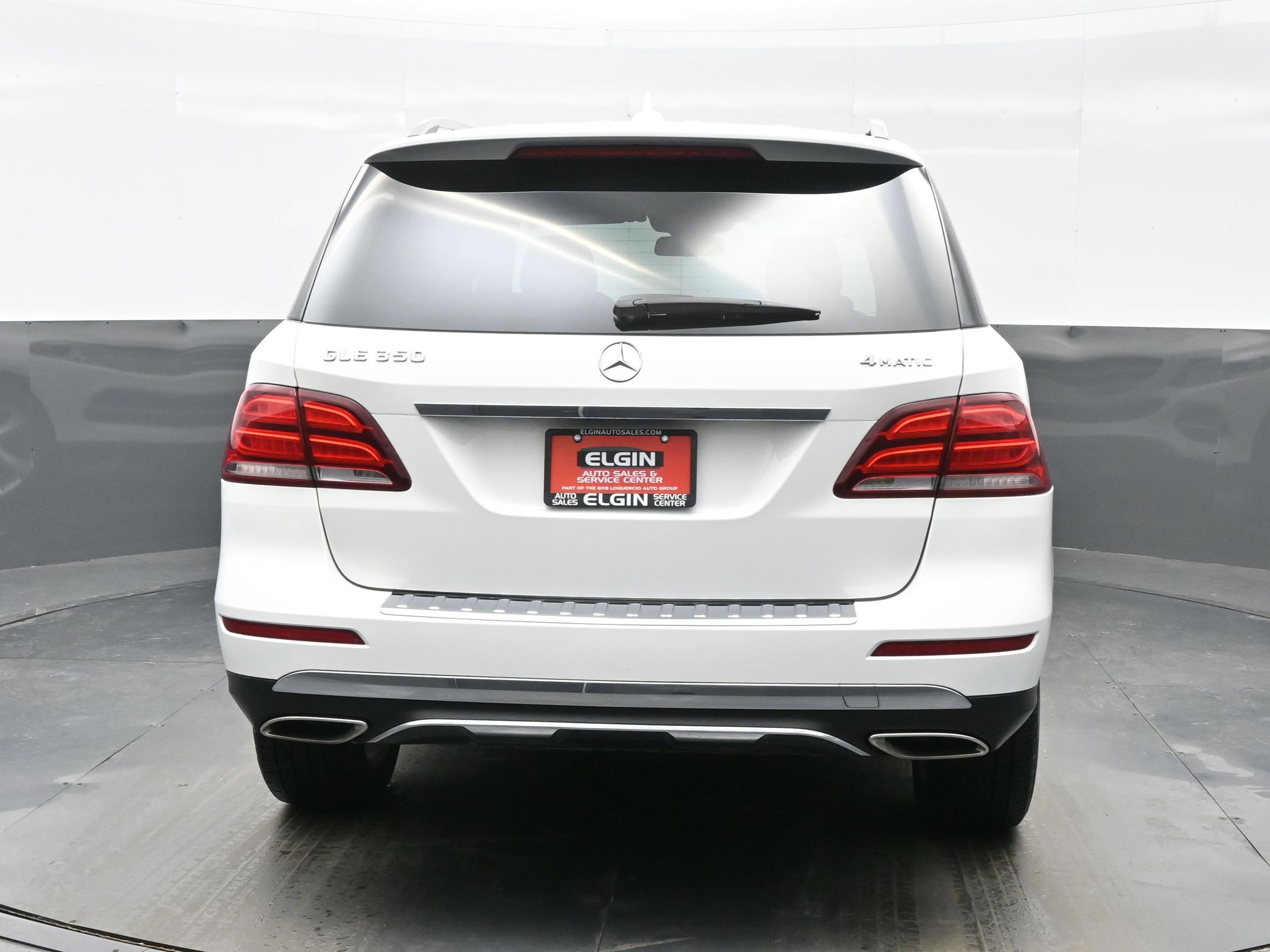 Used 2016 Mercedes-Benz GLE 350 4MATIC image 5