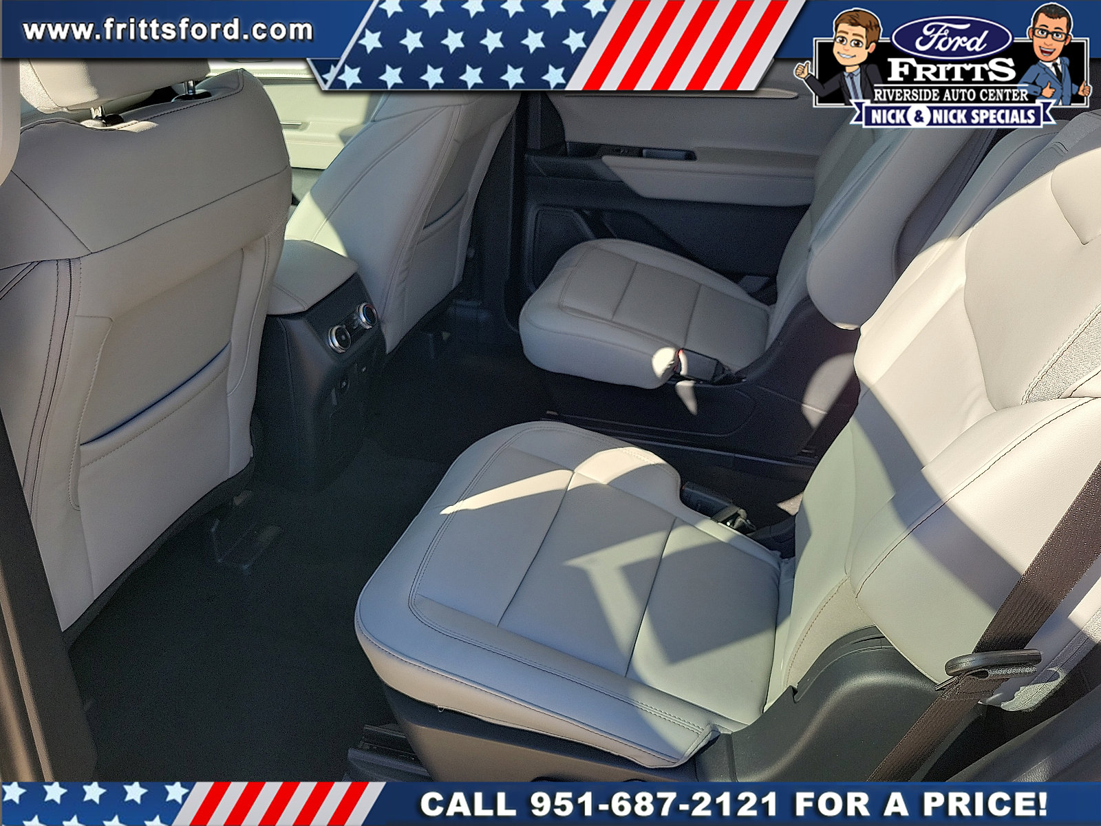 New 2026 Ford Explorer Active w/ Active Comfort Package RWD image 15