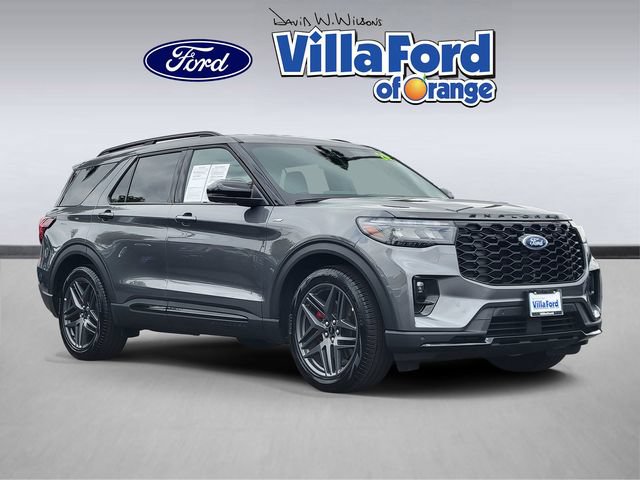 Used 2026 Ford Explorer ST-Line w/ ST-Line Street Pack