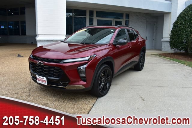 Used 2024 Chevrolet Trax ACTIV w/ Sunroof Package FWD image 5