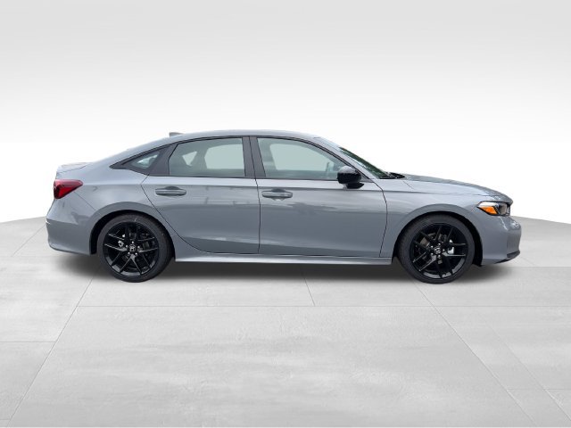 New 2026 Honda Civic Sport image 8