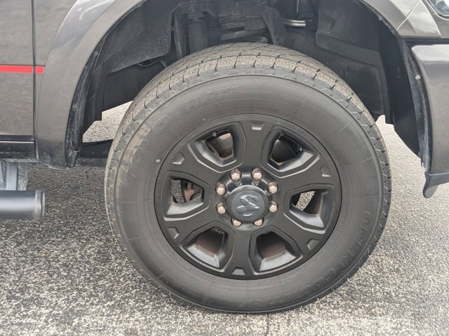 Used 2017 RAM 3500 Laramie w/ Sport Appearance Group image 10