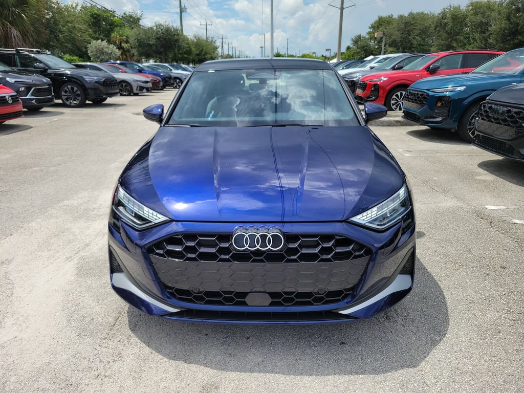 Used 2026 Audi A3 2.0T Premium w/ Convenience Package AWD/4WD image 2