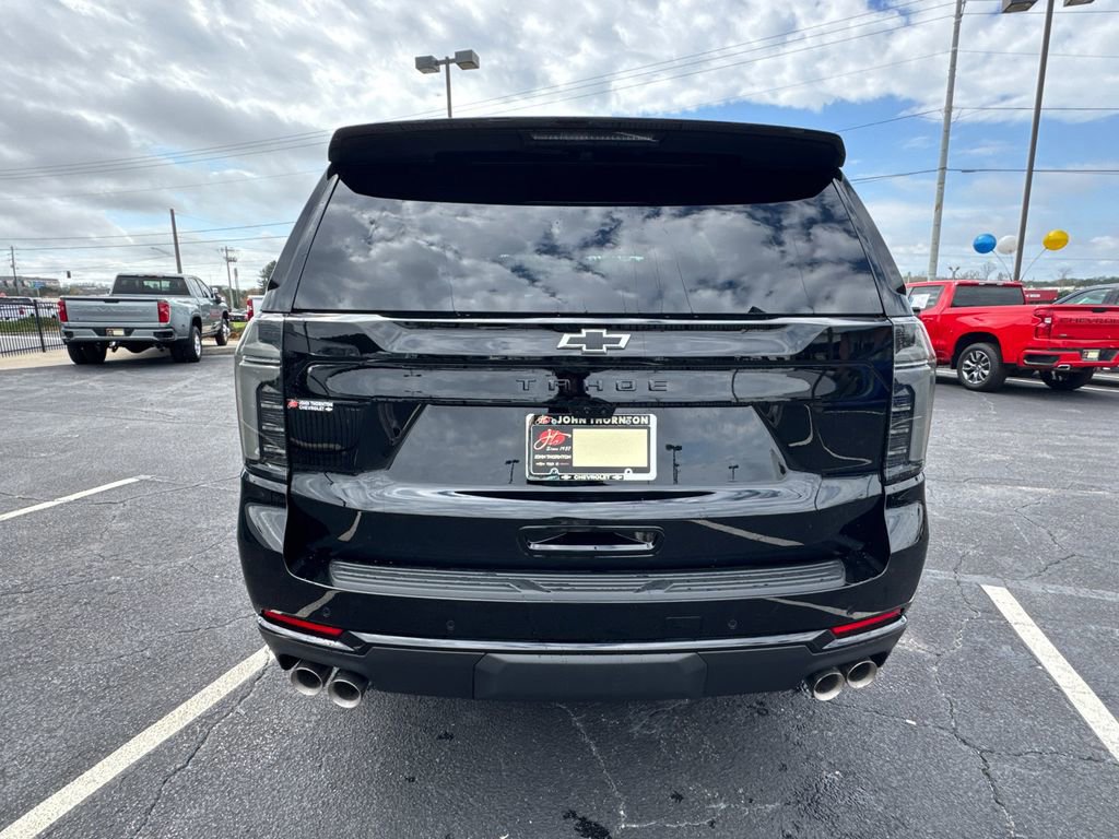 New 2026 Chevrolet Tahoe Z71 w/ Z71 Off-Road Package image 7