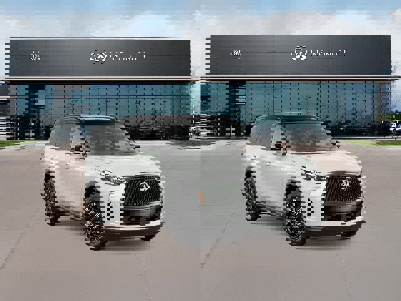 New 2026 INFINITI QX60 Autograph w/ Dark Cargo Package image 4