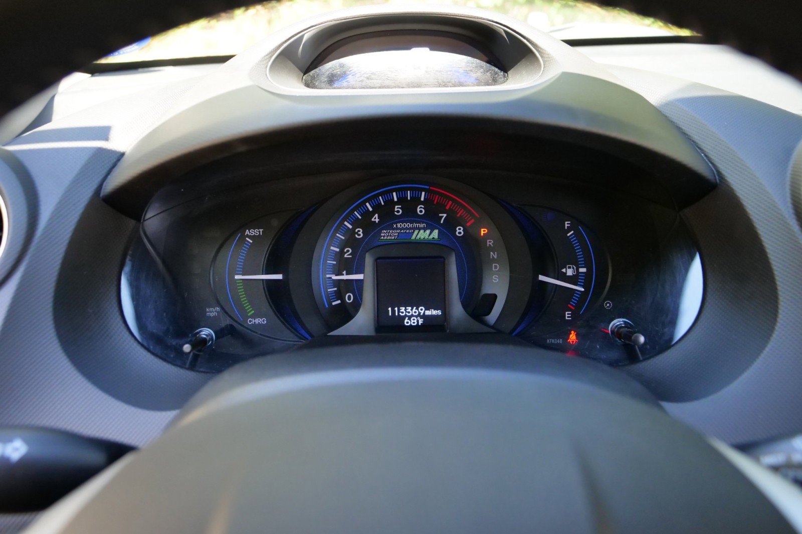 Used 2012 Honda Insight EX image 7