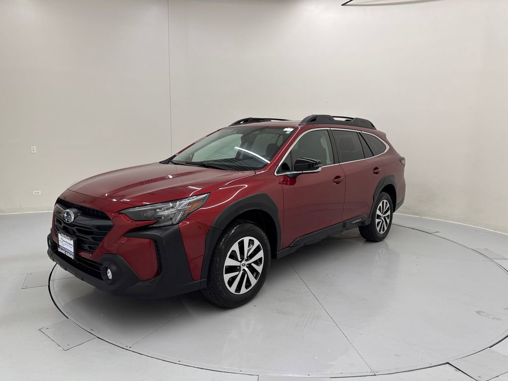 Used 2024 Subaru Outback Premium AWD/4WD image 2