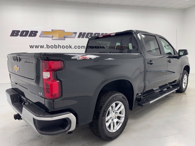 New 2026 Chevrolet Silverado 1500 LT w/ LPO, Liner Protection Package AWD/4WD image 5
