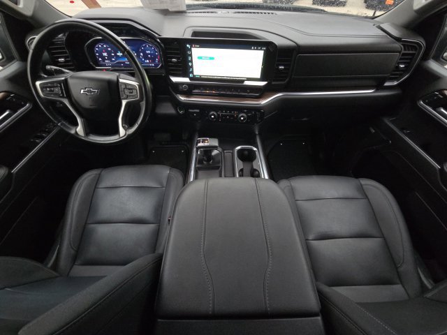 Used 2023 Chevrolet Silverado 1500 RST w/ RST All Star Premium Package AWD/4WD image 37