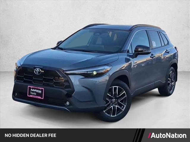 New 2026 Toyota Corolla Cross XLE w/ Convenience Package
