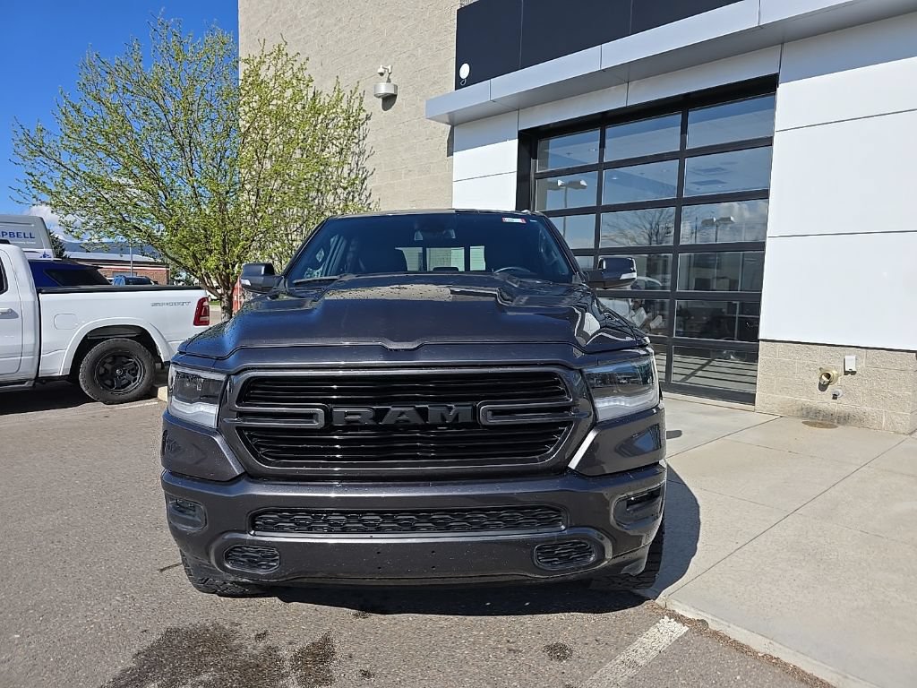 Used 2020 RAM 1500 Sport AWD/4WD image 2