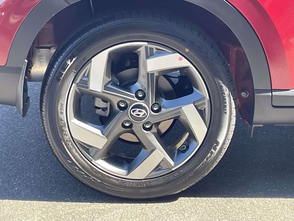 New 2026 Hyundai Venue SEL FWD image 8