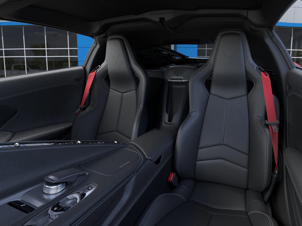 New 2025 Chevrolet Corvette Z06 w/ Battery Protection Package image 16