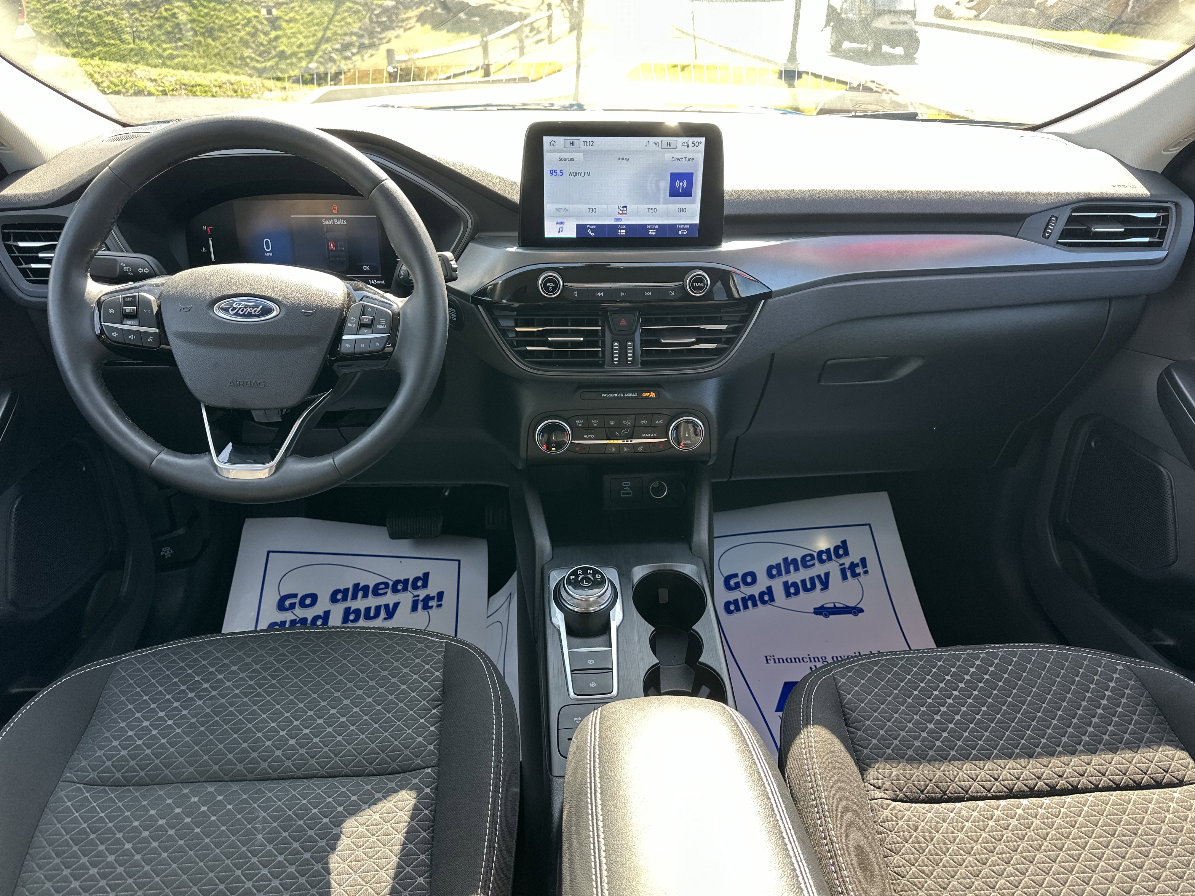 Used 2023 Ford Escape Active image 25