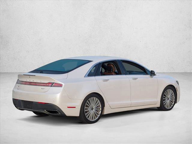 Used 2017 Lincoln MKZ Reserve FWD image 5