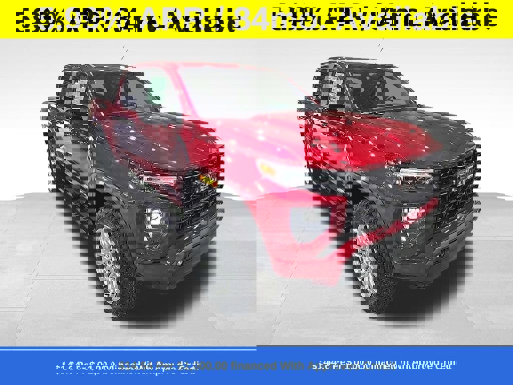 New 2025 GMC Canyon Elevation w/ Convenience Package image 1