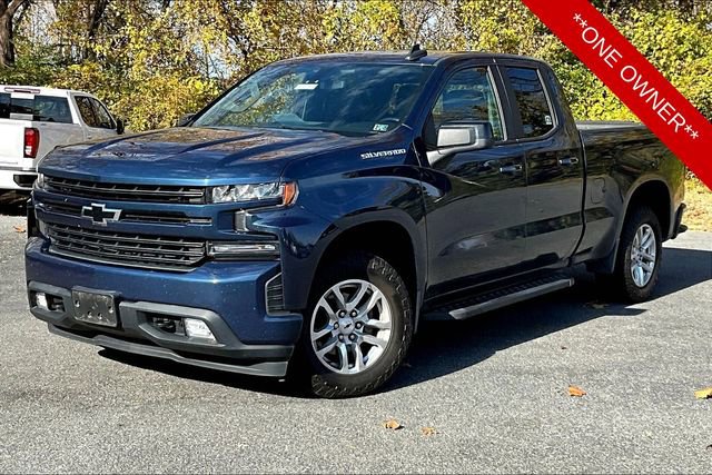 Used 2019 Chevrolet Silverado 1500 RST w/ All-Star Edition