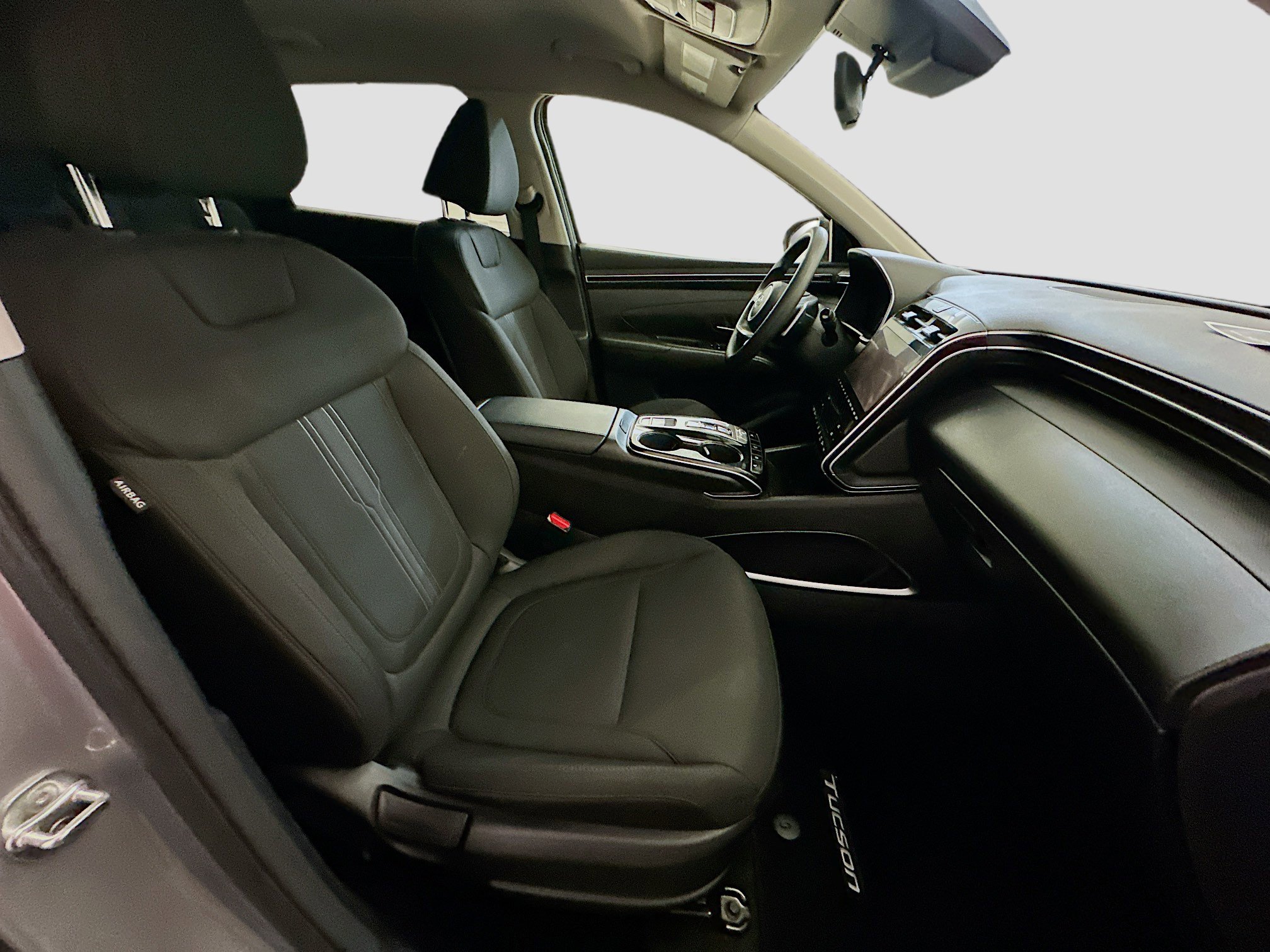 Used 2024 Hyundai Tucson Blue image 33