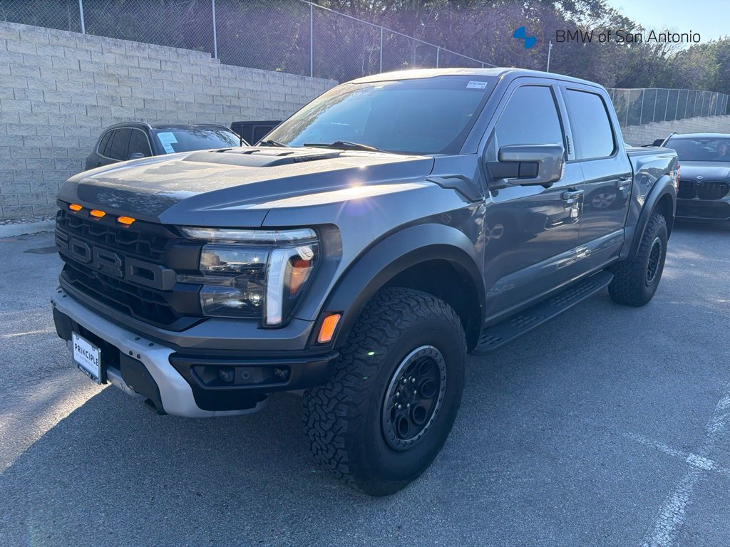 Used 2024 Ford F150 Raptor AWD/4WD image 1