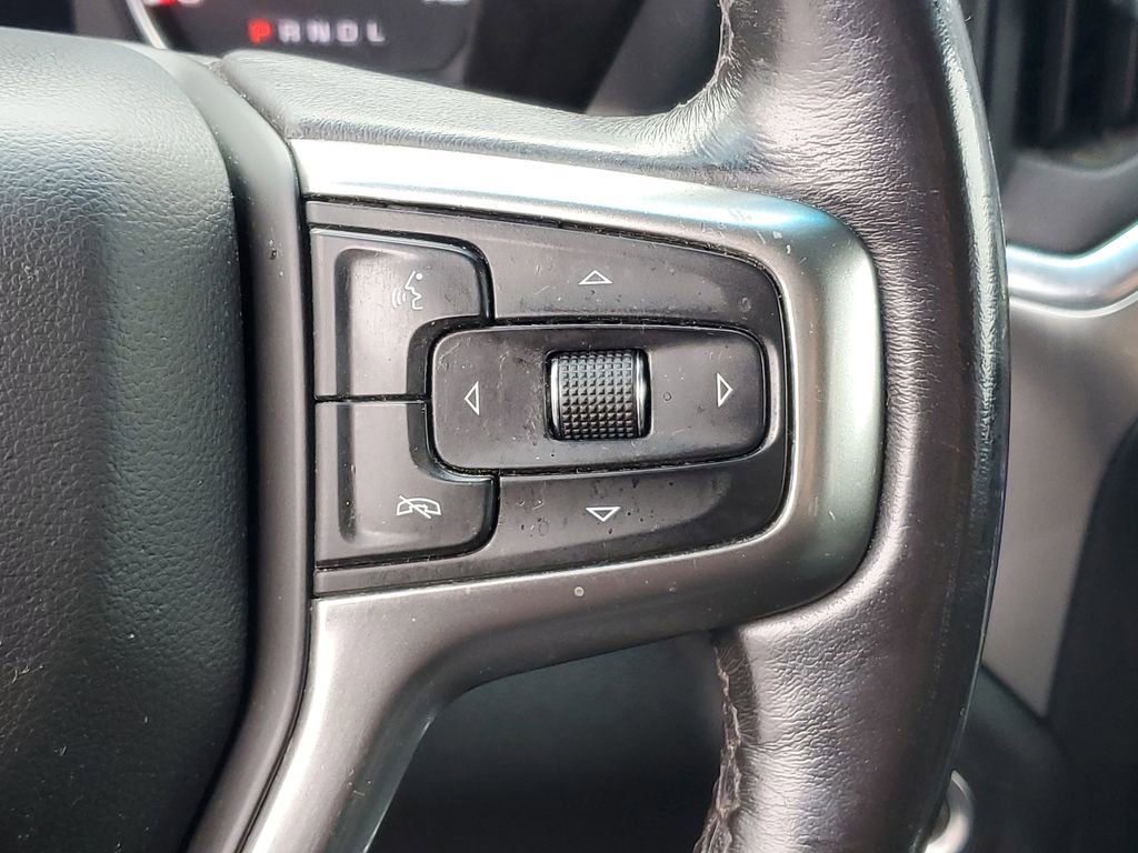 Used 2022 Chevrolet Silverado 1500 LTZ image 14